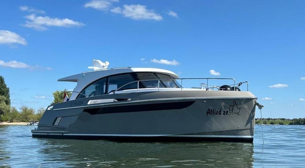 Concordia Concordia 110 Sedan Paviljoen