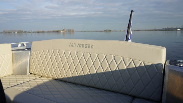Van Vossen 650 Plugin-E-Tender ZONDAGS GEOPEND
