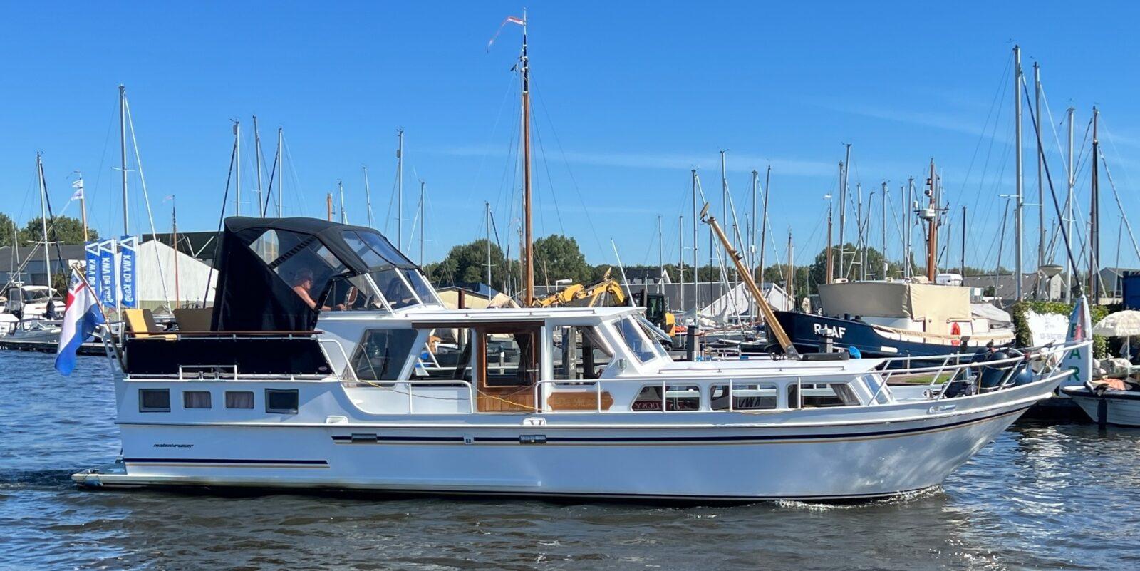 Molenkruiser Molenkruiser 12.00 AK Cabrio