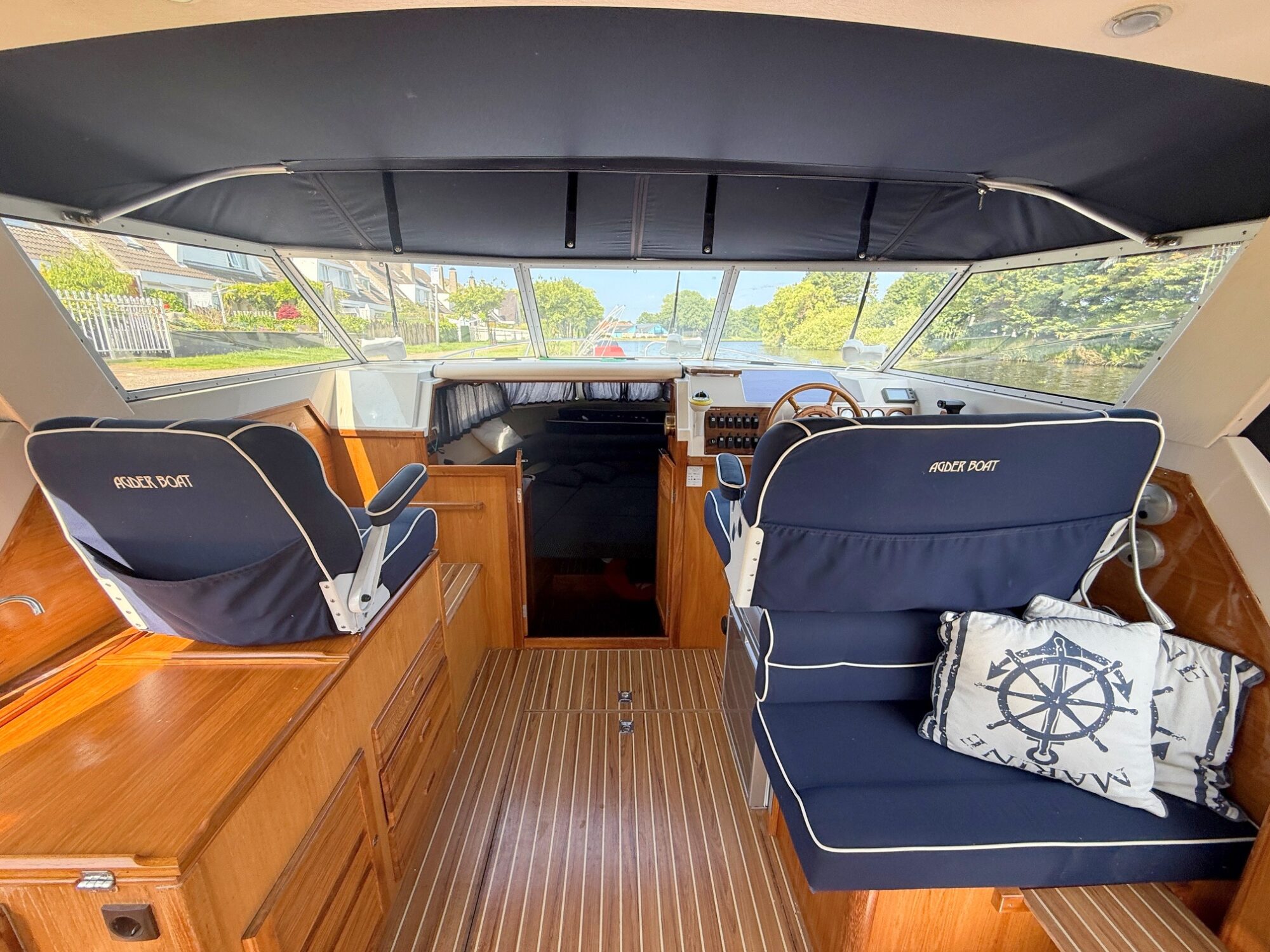 Agder 840 Cabrio