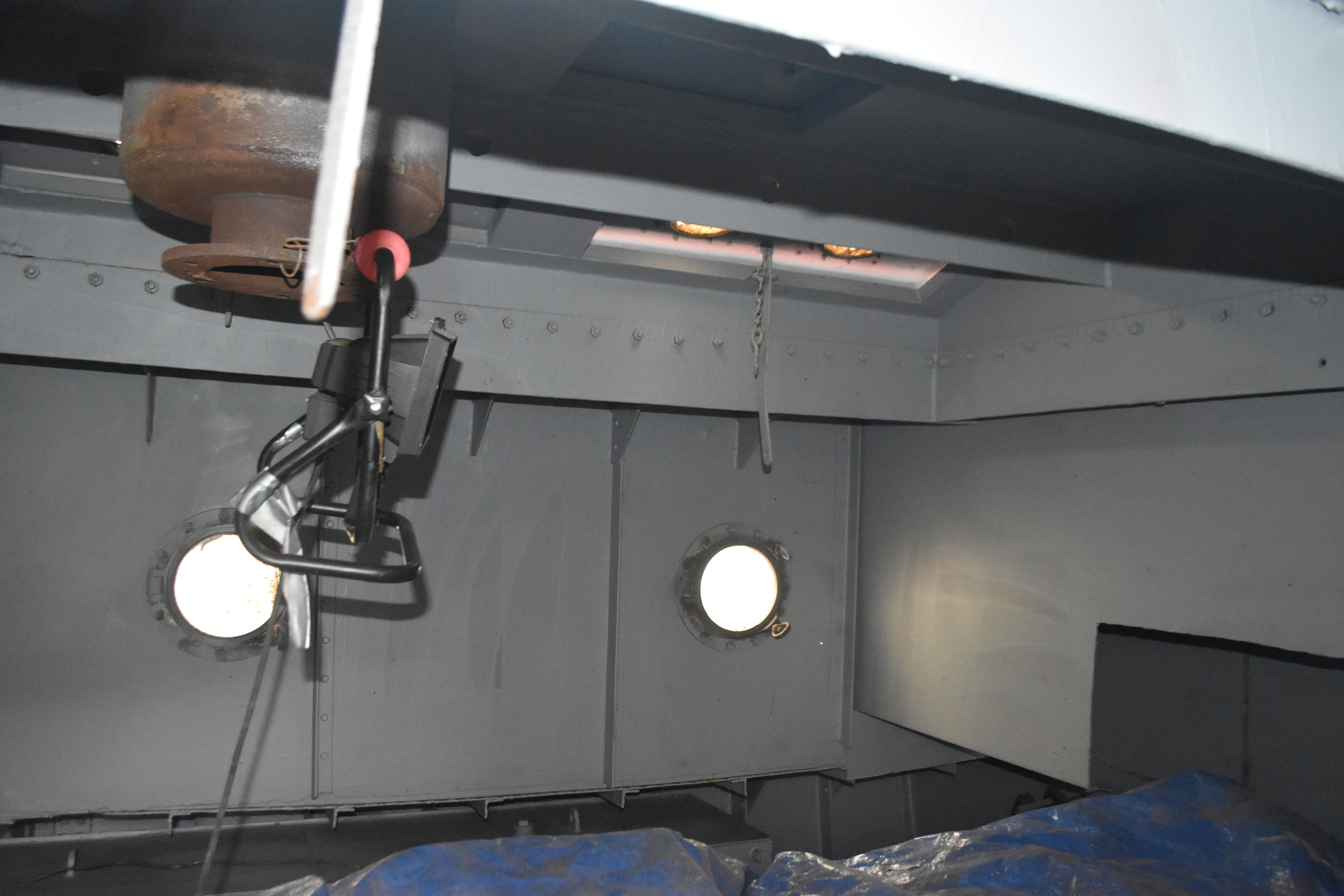 Motorsleepboot 18.25