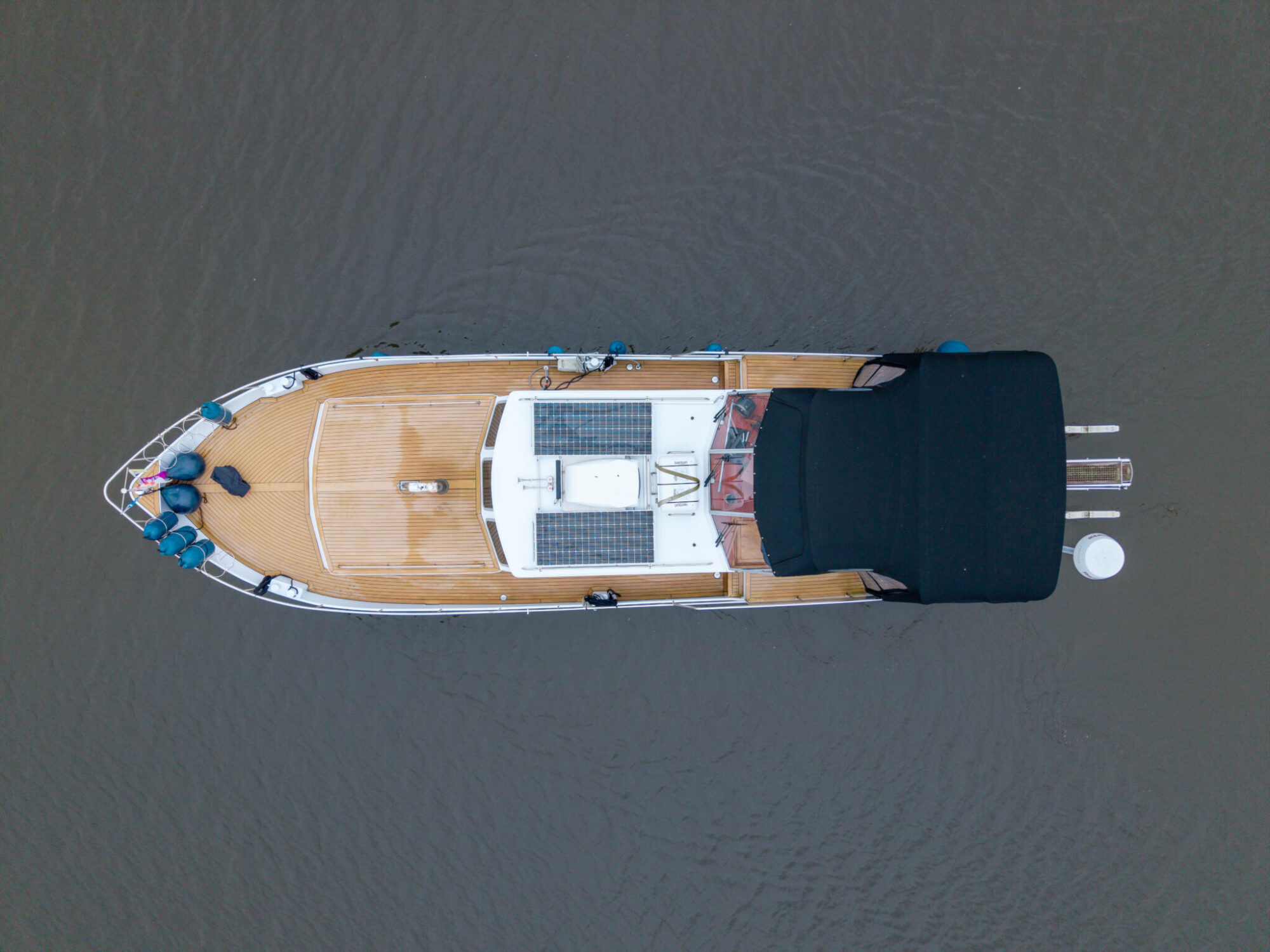 Kooiman Spiegelkotter 13.50 AK