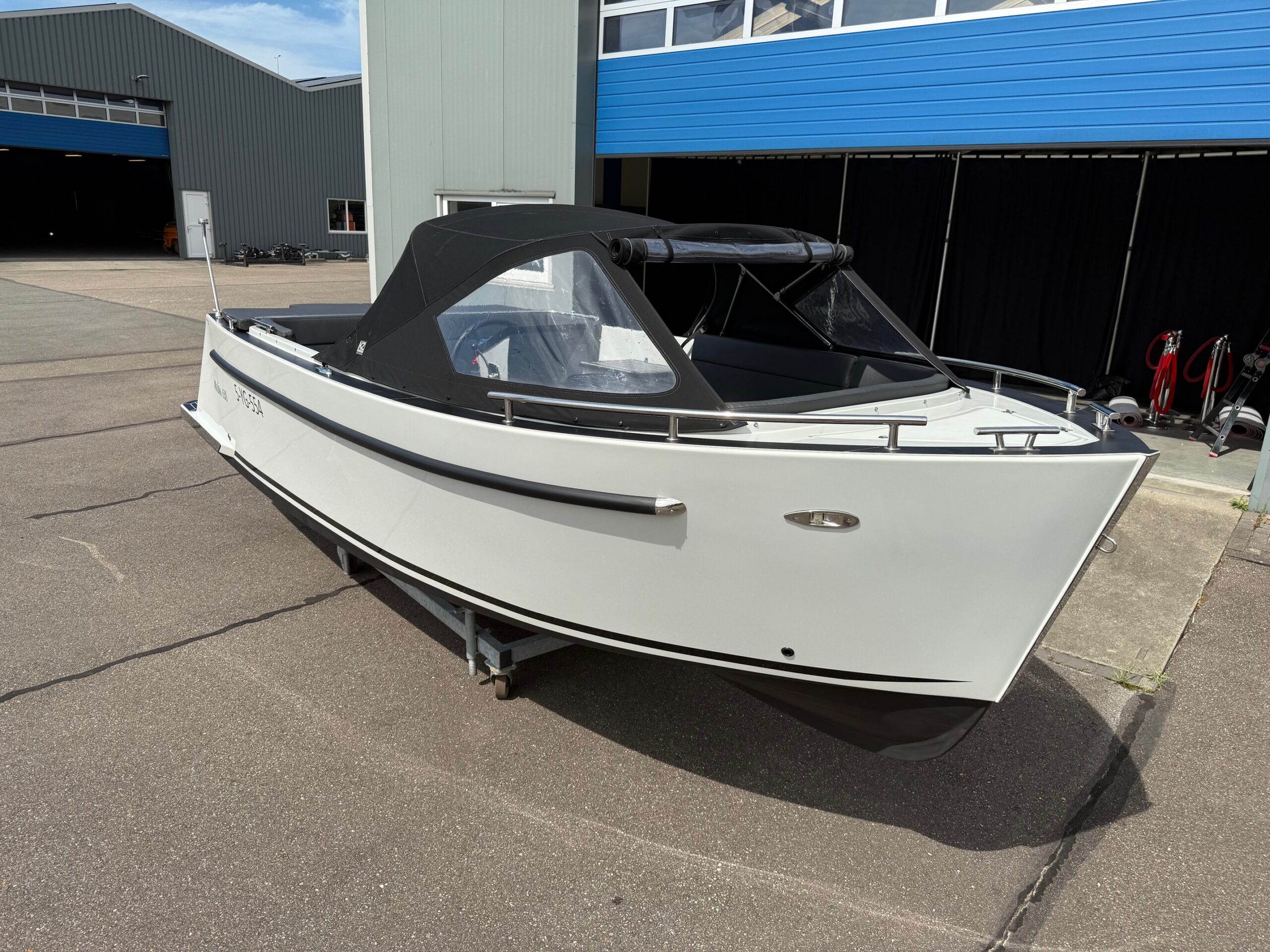 Maxima 630 (jong gebruikt)