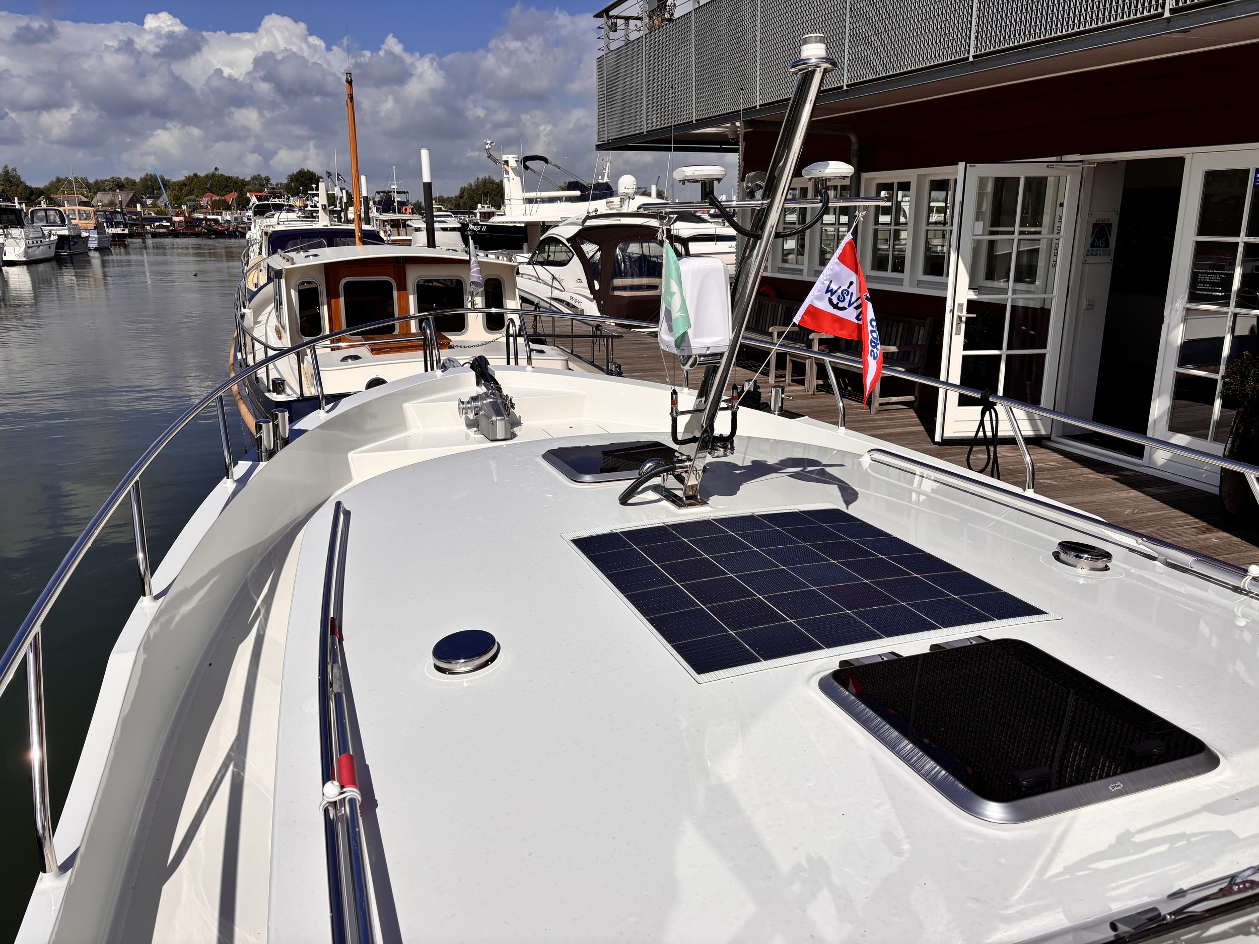 Vedette 37 Cabin Comfort Line