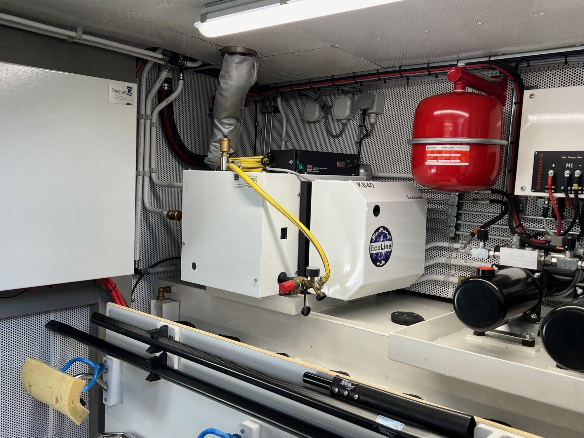 Van den Hoven Van den Hoven Executive 15.00 MK II