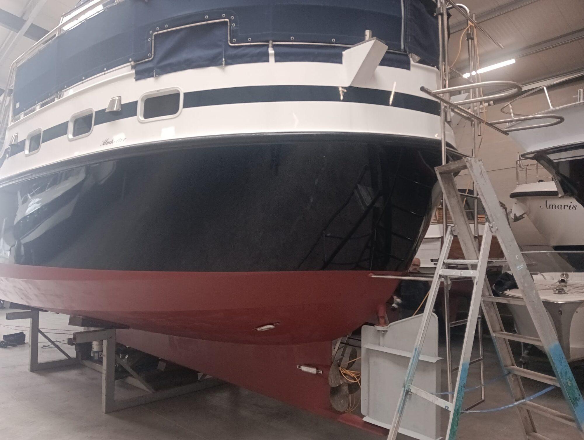 Alm Alm Spitsgatkotter 12.80 AK Cabrio