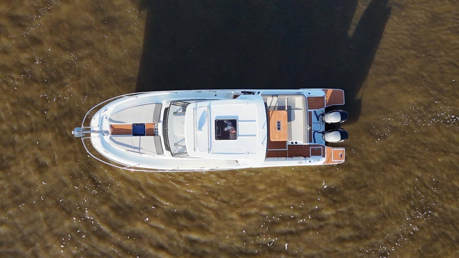 Jeanneau Cap Camarat - 10.5 WA