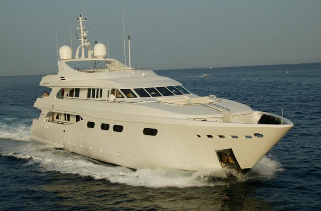 Alfamarine Alfamarine 140 Superyacht