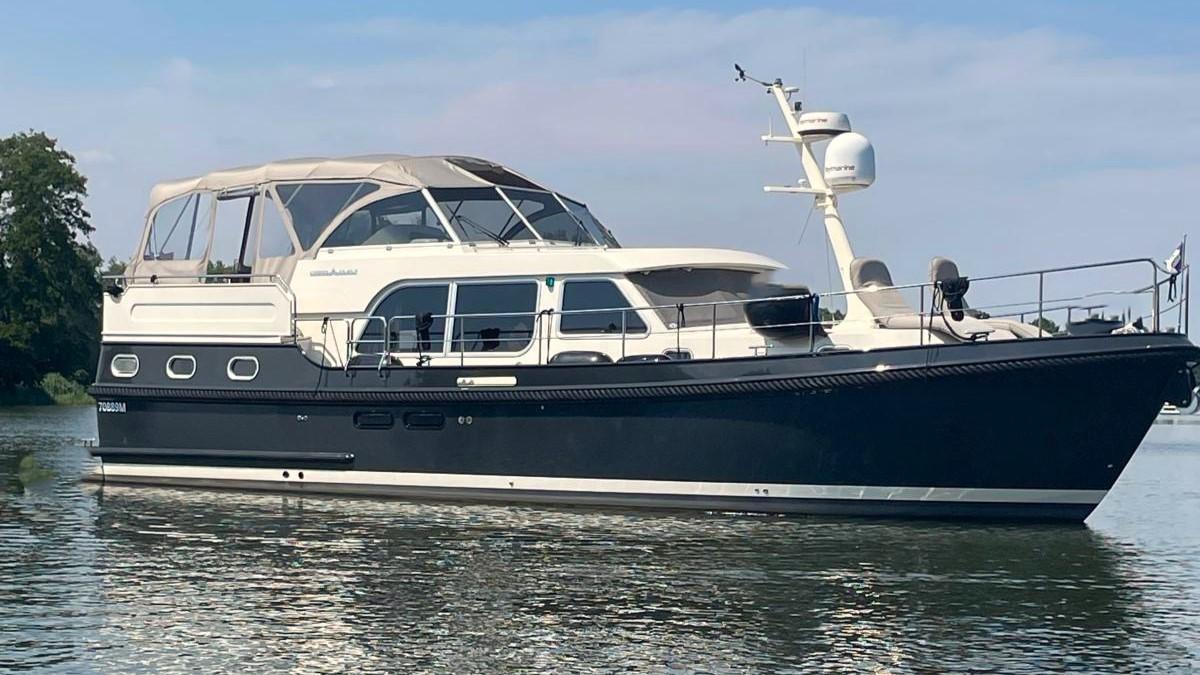 Linssen Grand Sturdy 45.0 AC