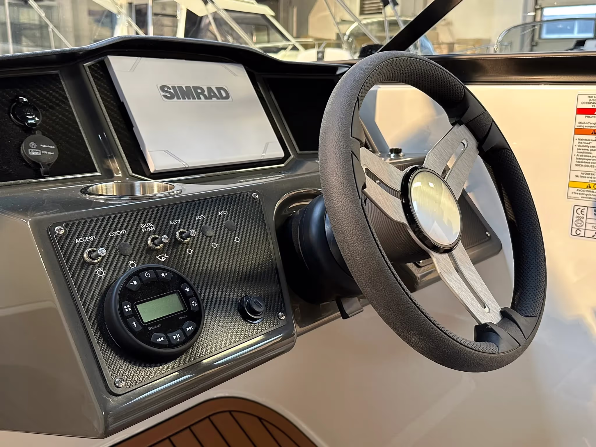 Bayliner VR6 Bowrider