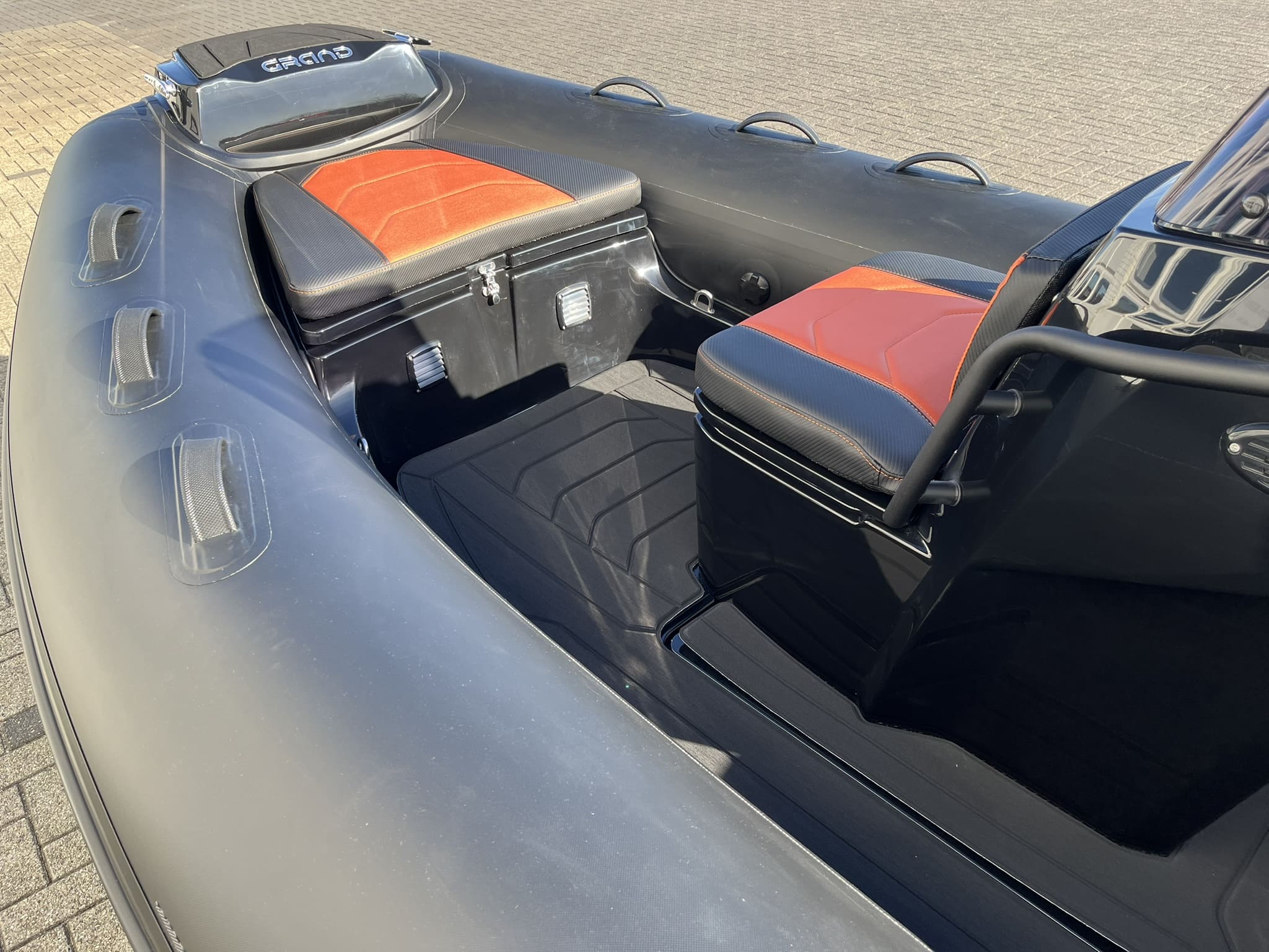 Grand Golden Line 420 de Luxe