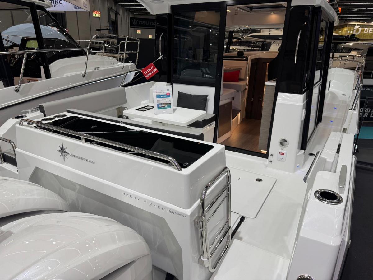 Jeanneau Merry Fisher 895 Sport S2