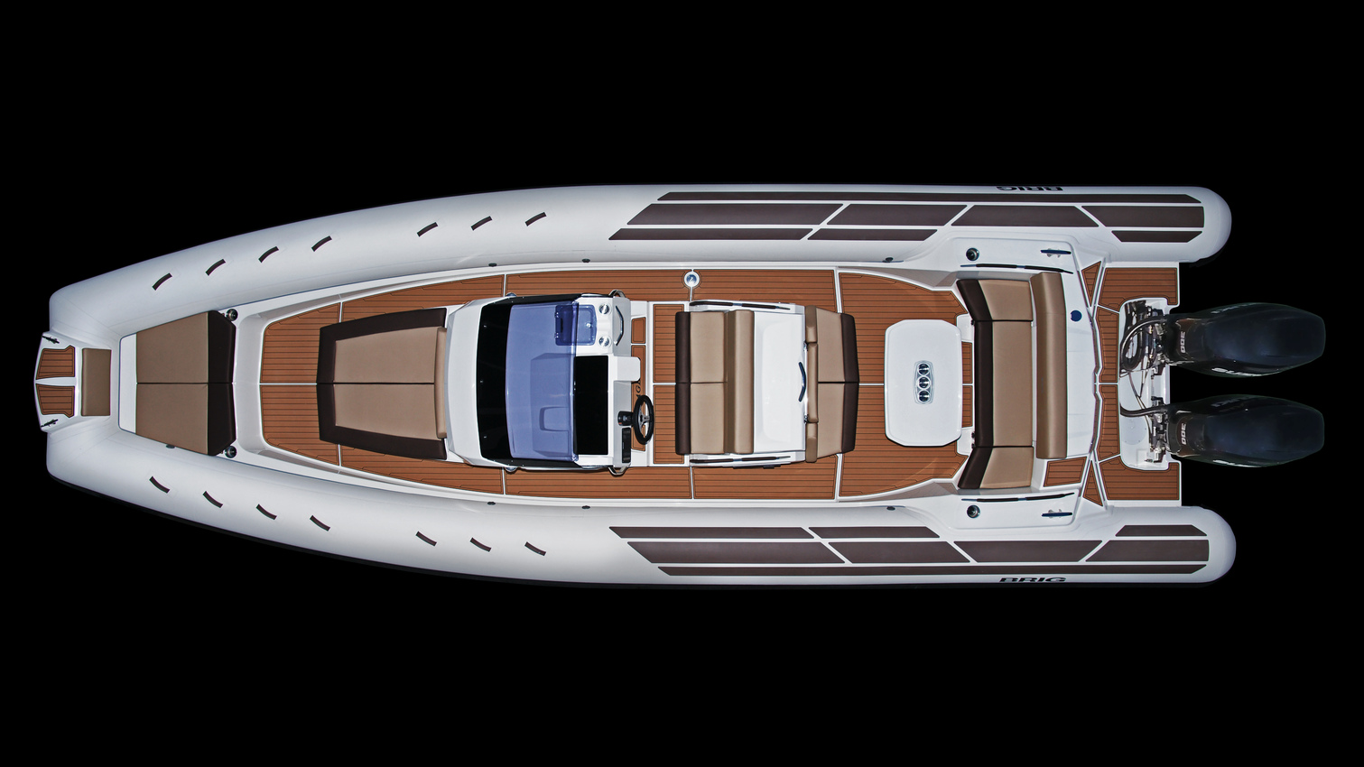 Brig Ribs Brig Eagle 10