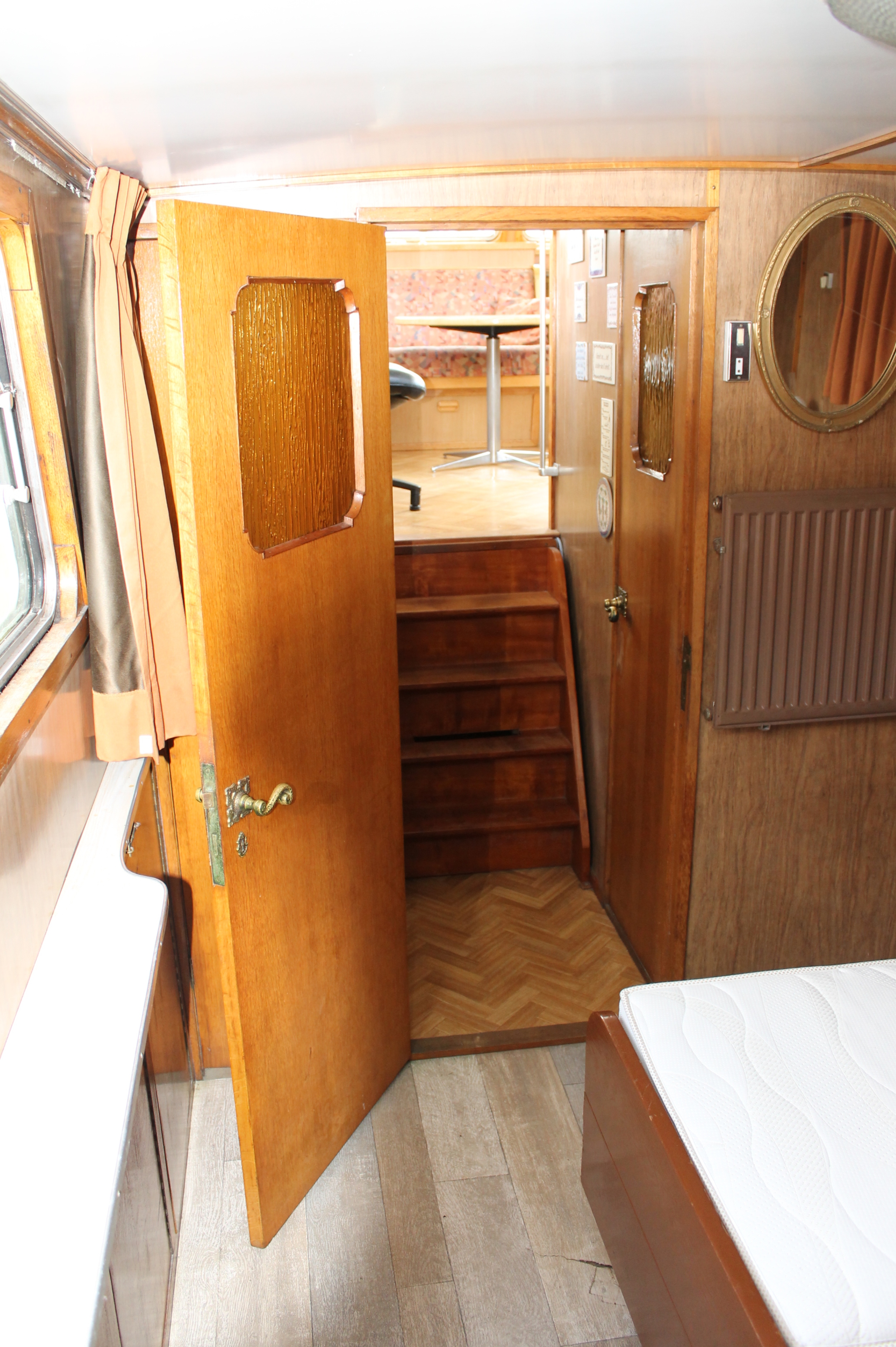 Tjalk Varend Woonschip 19.99