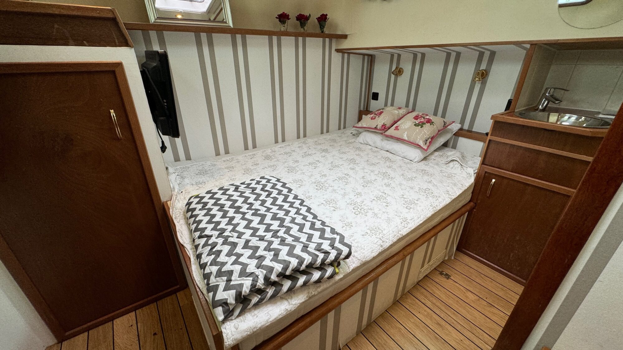 Schlieker Spiegelkotter 19.50 VS