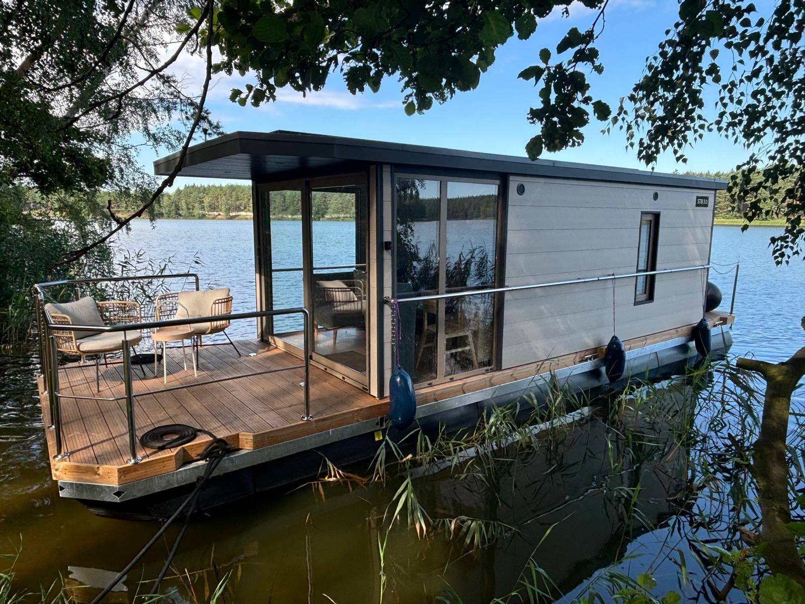 La Mare Houseboat STB 3.0 hoofdfoto: 1