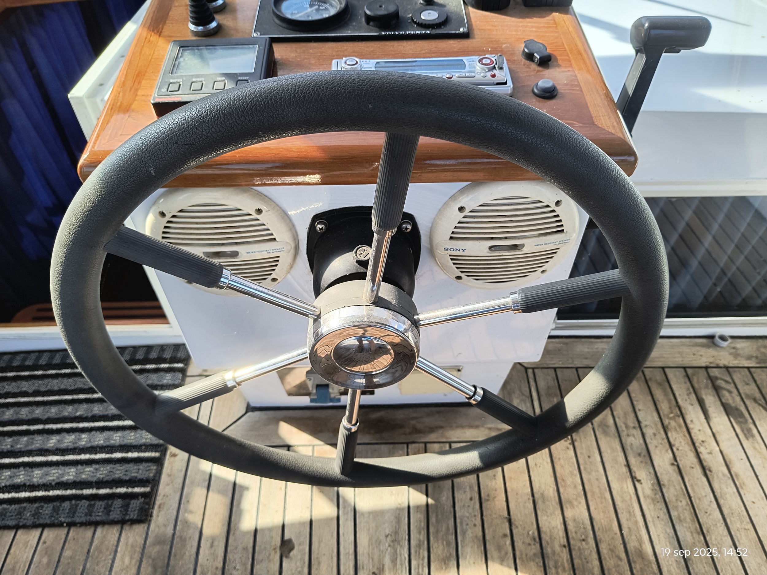 Smelne Kruiser 1140 DL AK