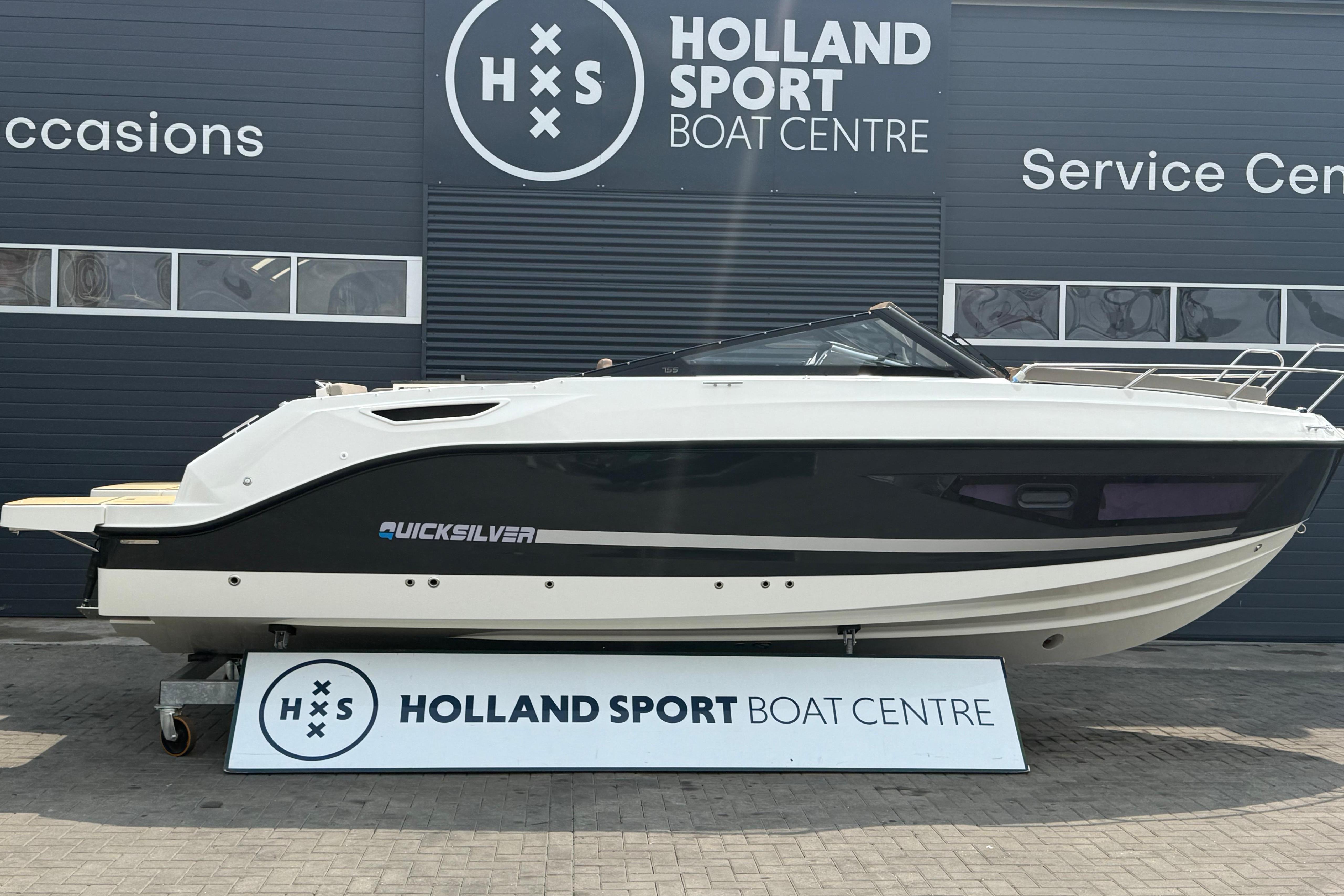 Quicksilver Activ 755 Cruiser