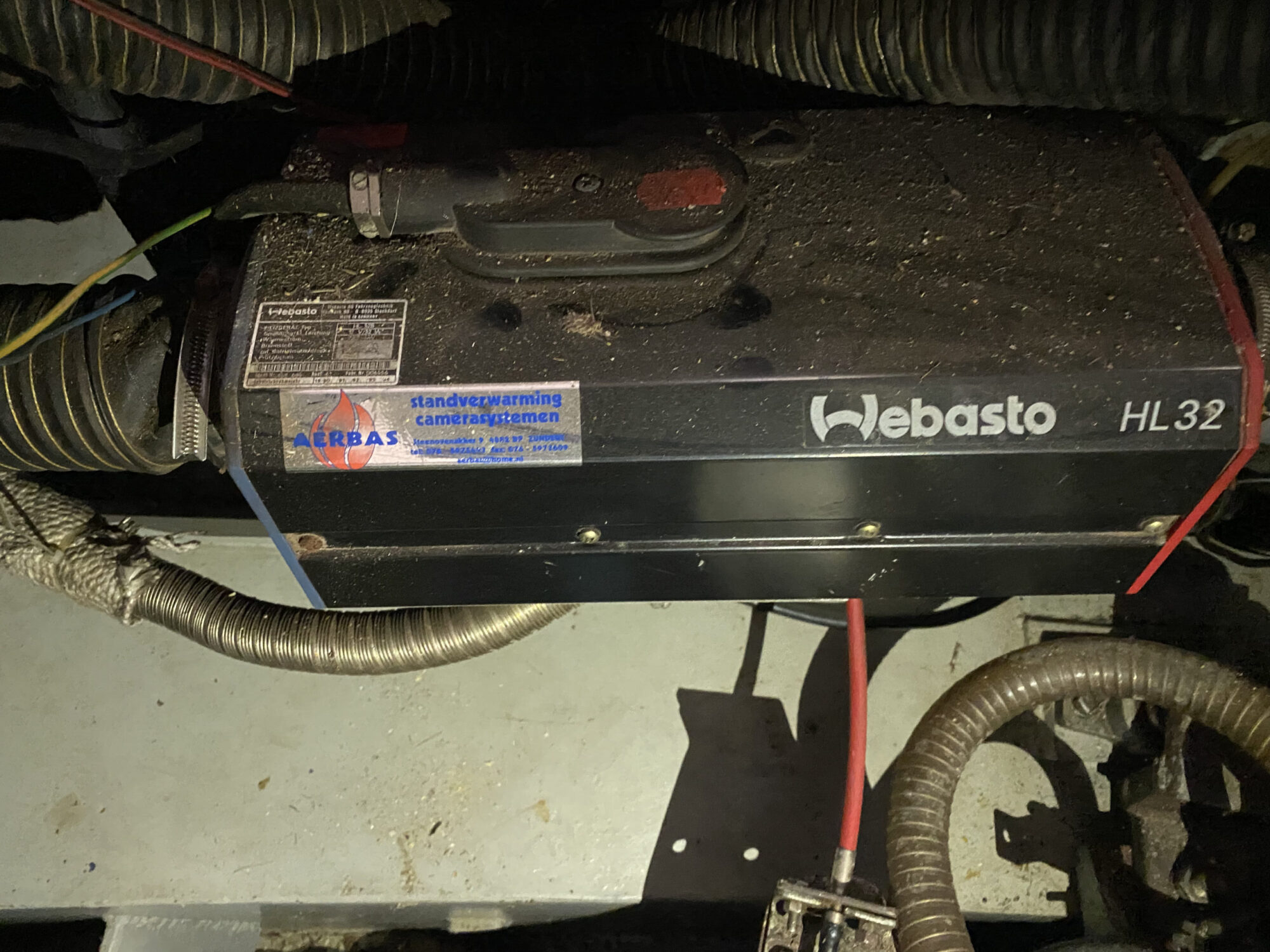 Boer De Boer Kruiser 9.50 OK Paviljoen