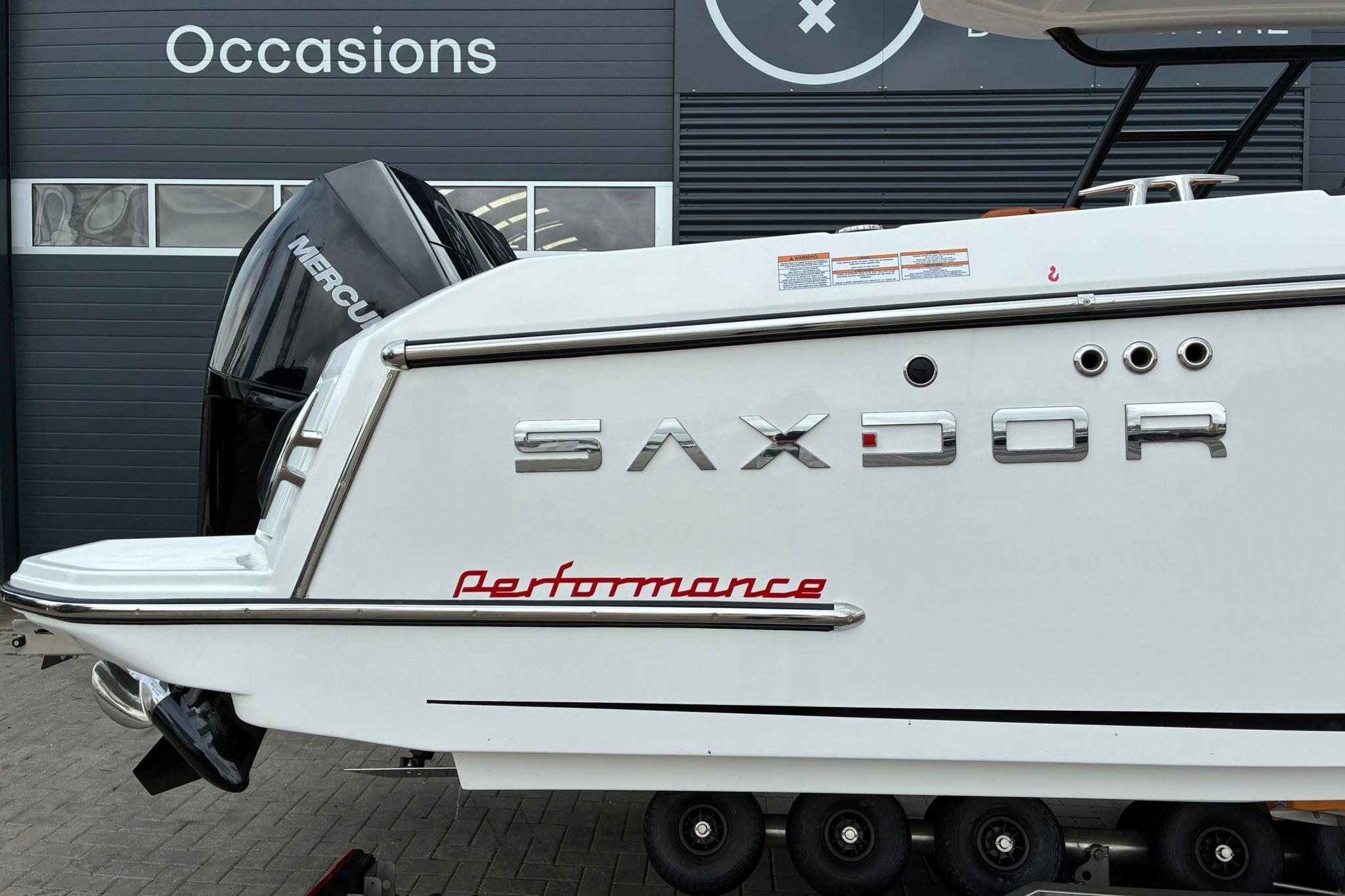 Saxdor 270 GTO
