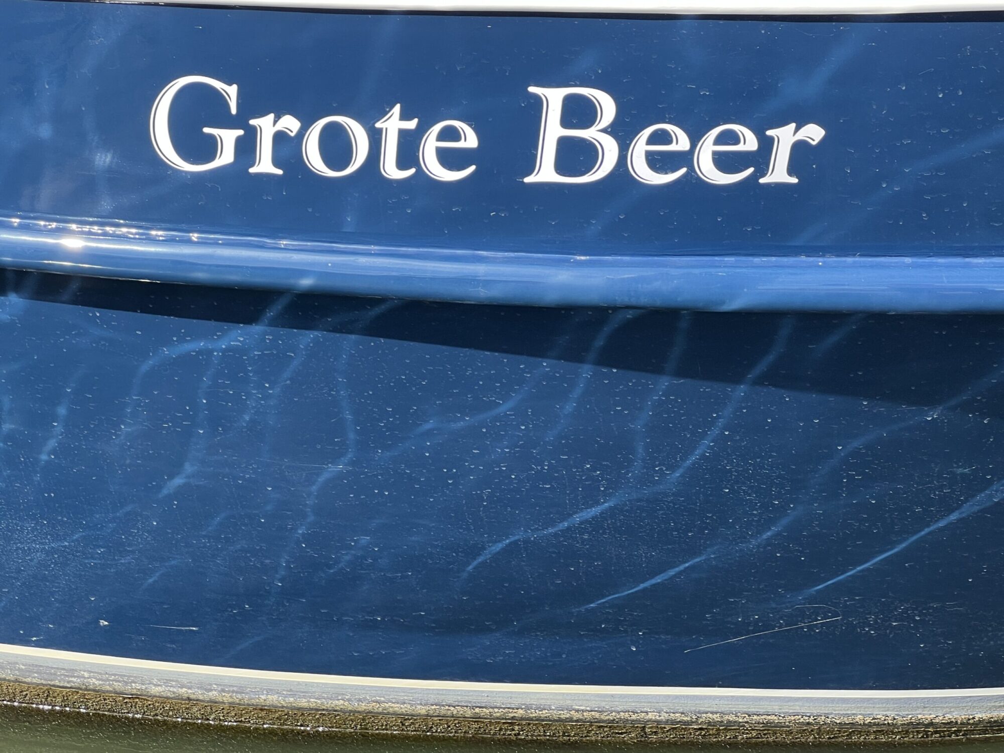 Beachcraft 11.30 AK Cabrio