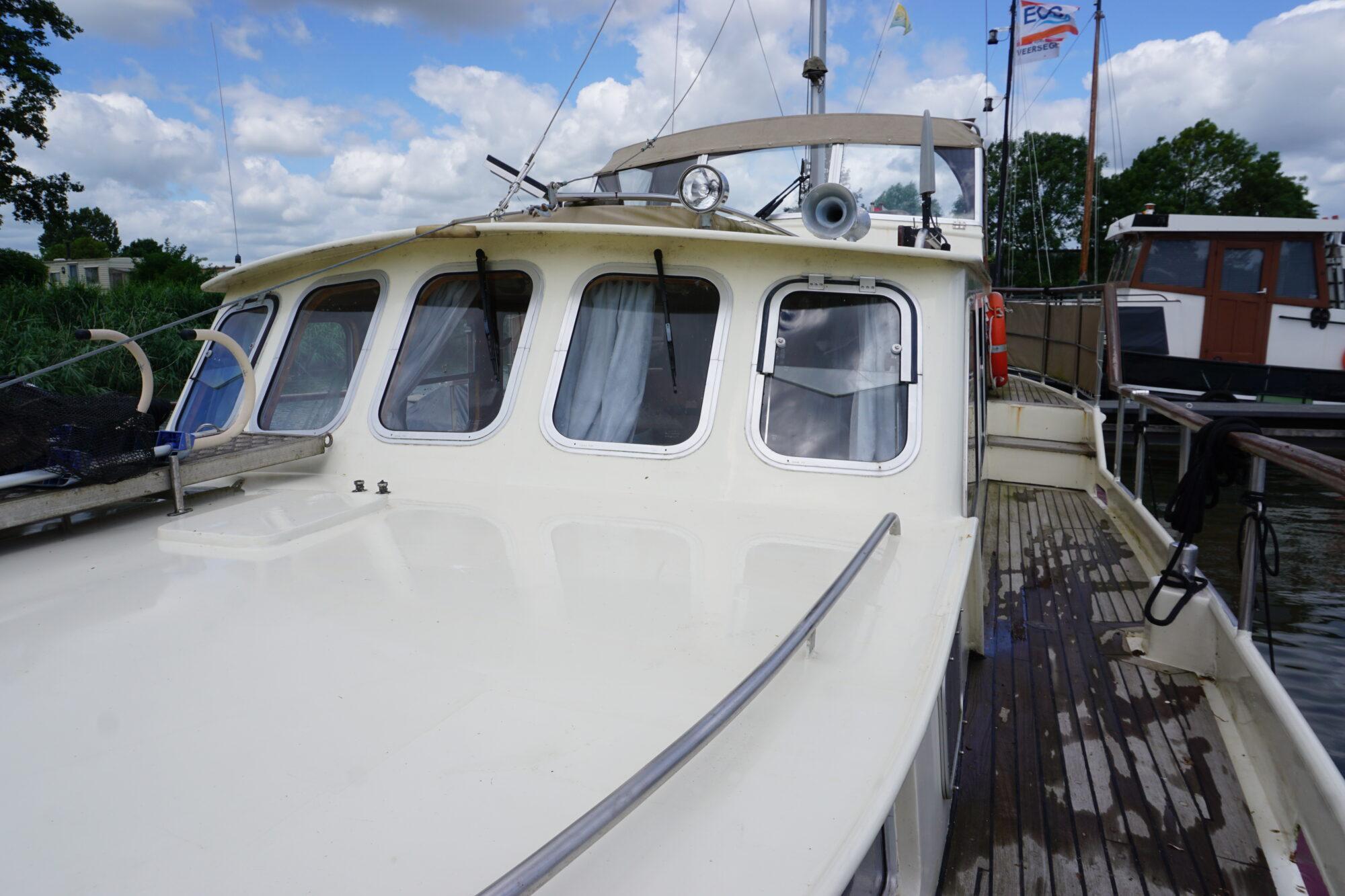 De Ruiter De Ruiter Kotter 13.50 AK