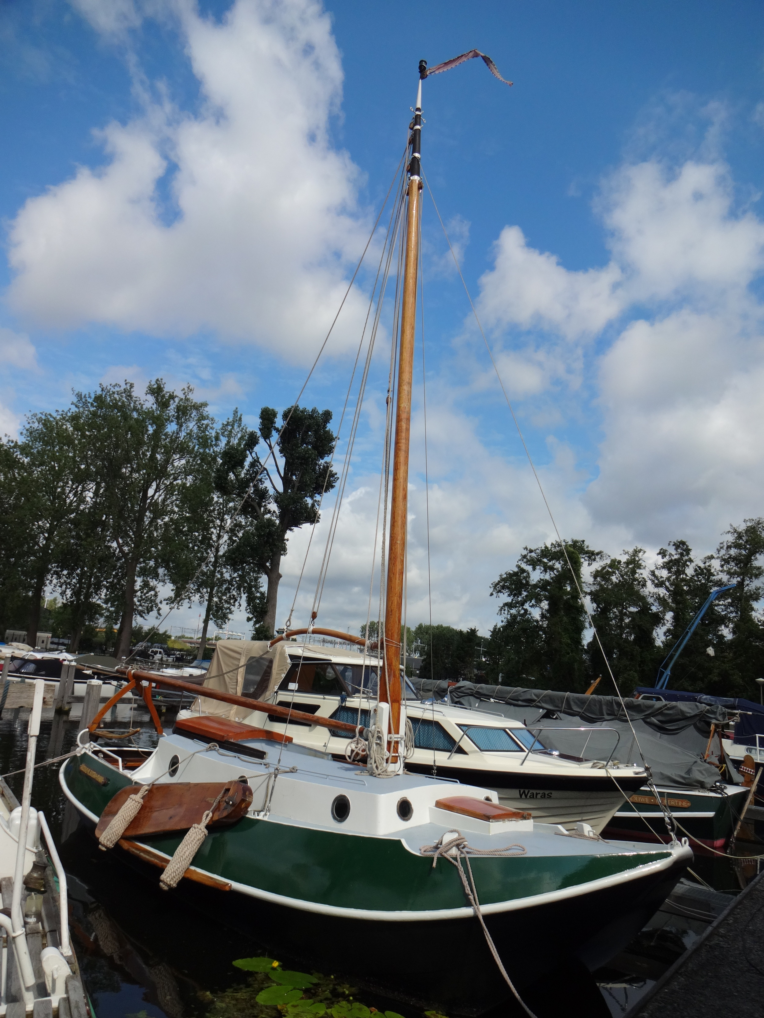 Zeeschouw 8.00 Zeeuwsche Schouw