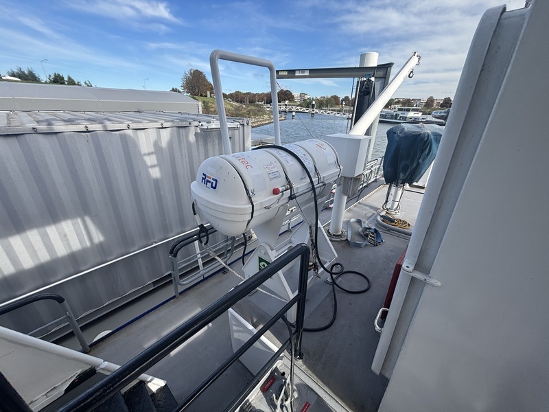 Ex Politievaartuig 24.00