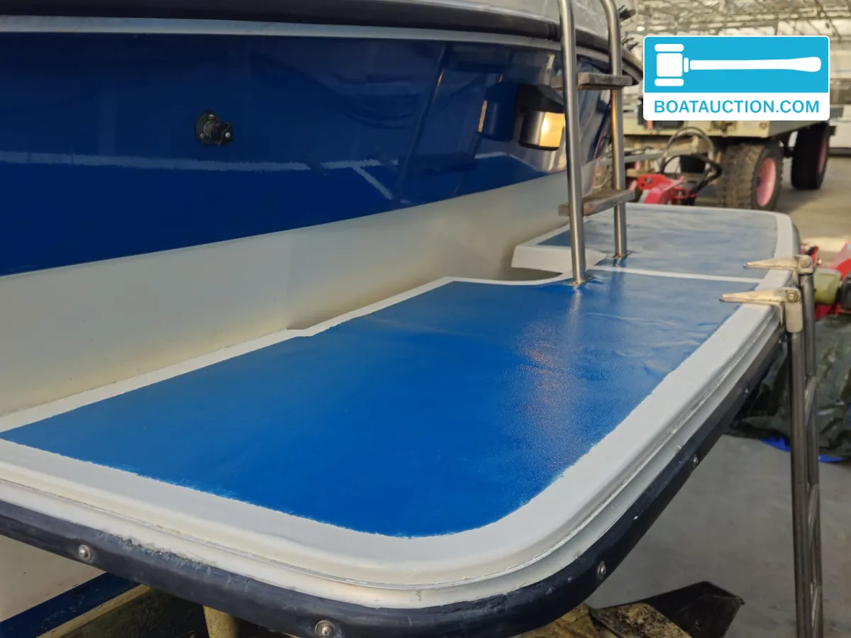 Fairline 21 Weekender