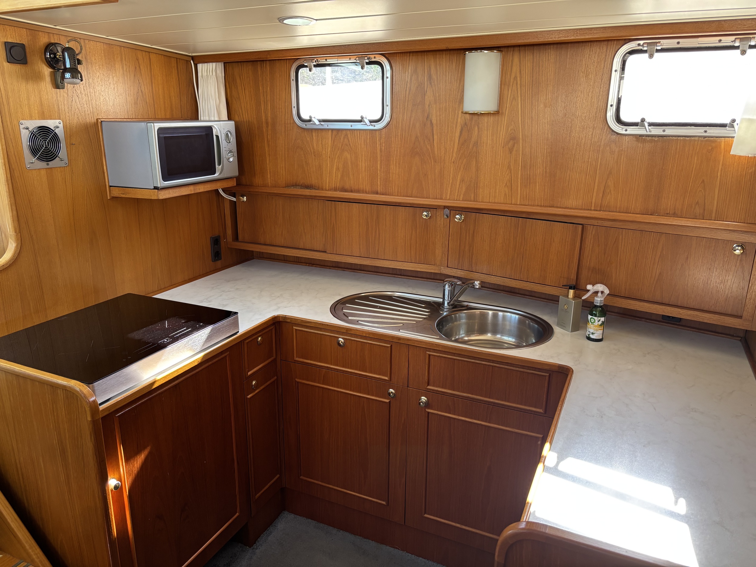 COLUMBUS Kotter 13.50 AK