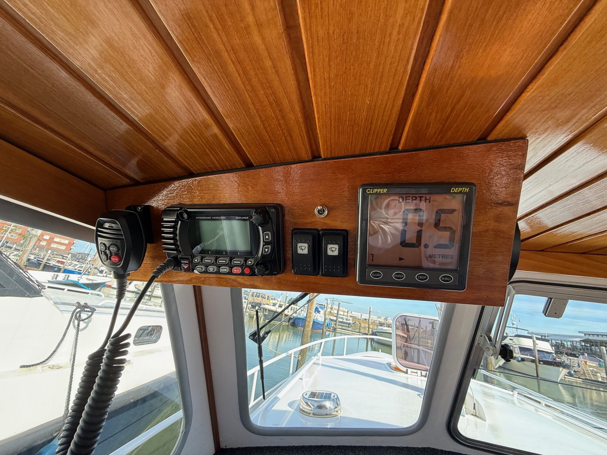 Combi Kruiser 11.00 AK Cabrio