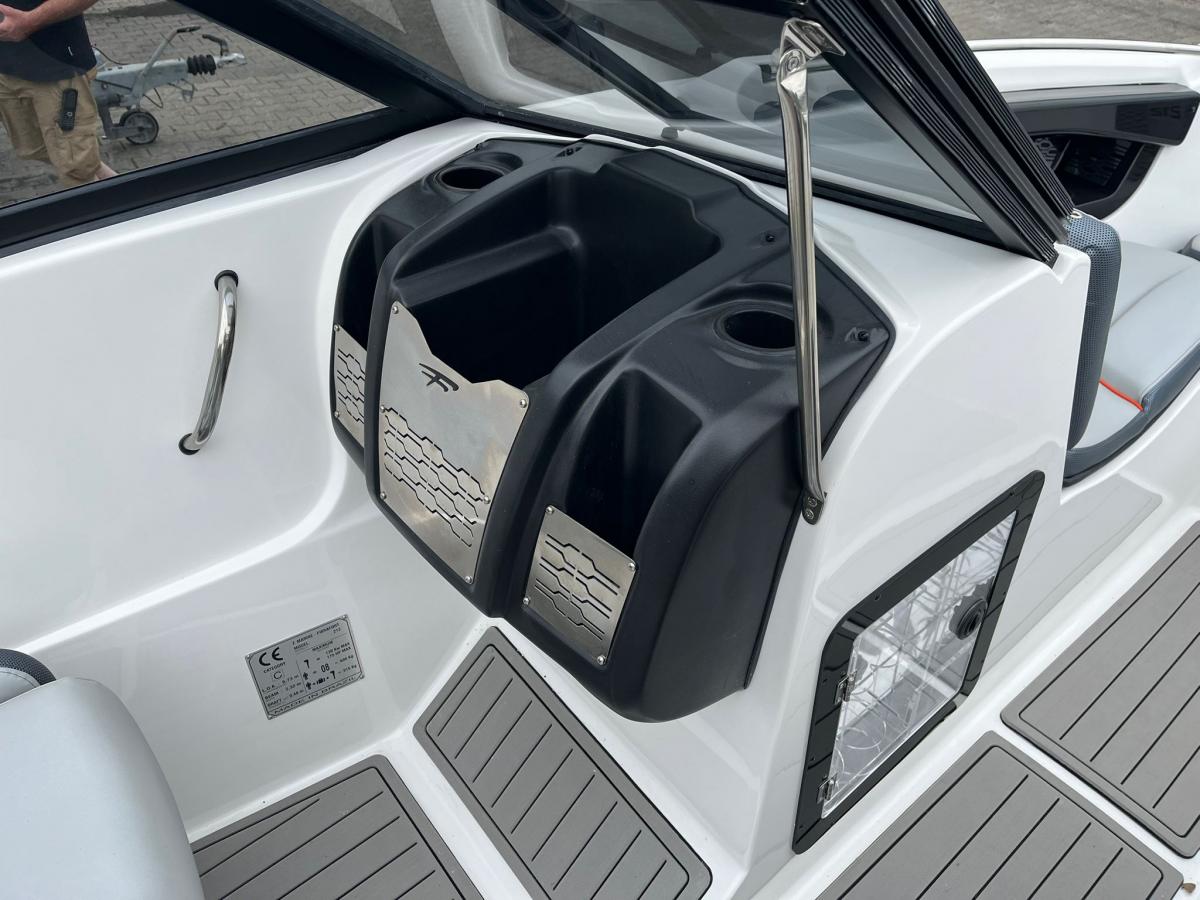 Fibrafort 212 Bowrider