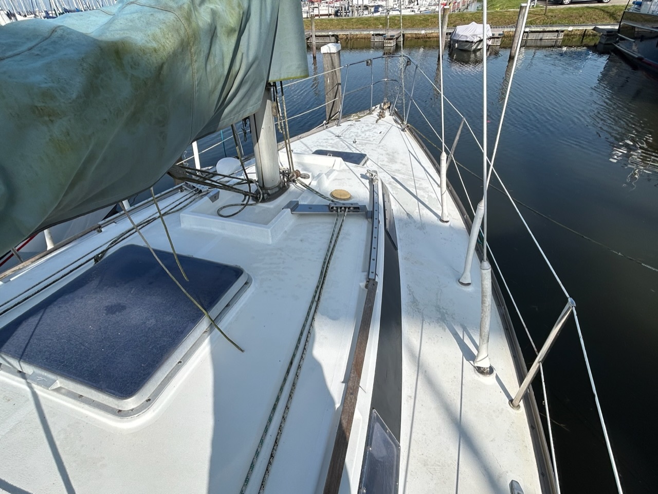Dufour 31