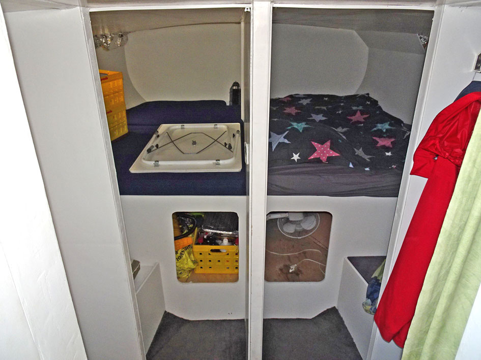 Koopmans 14.00 Deckhouse