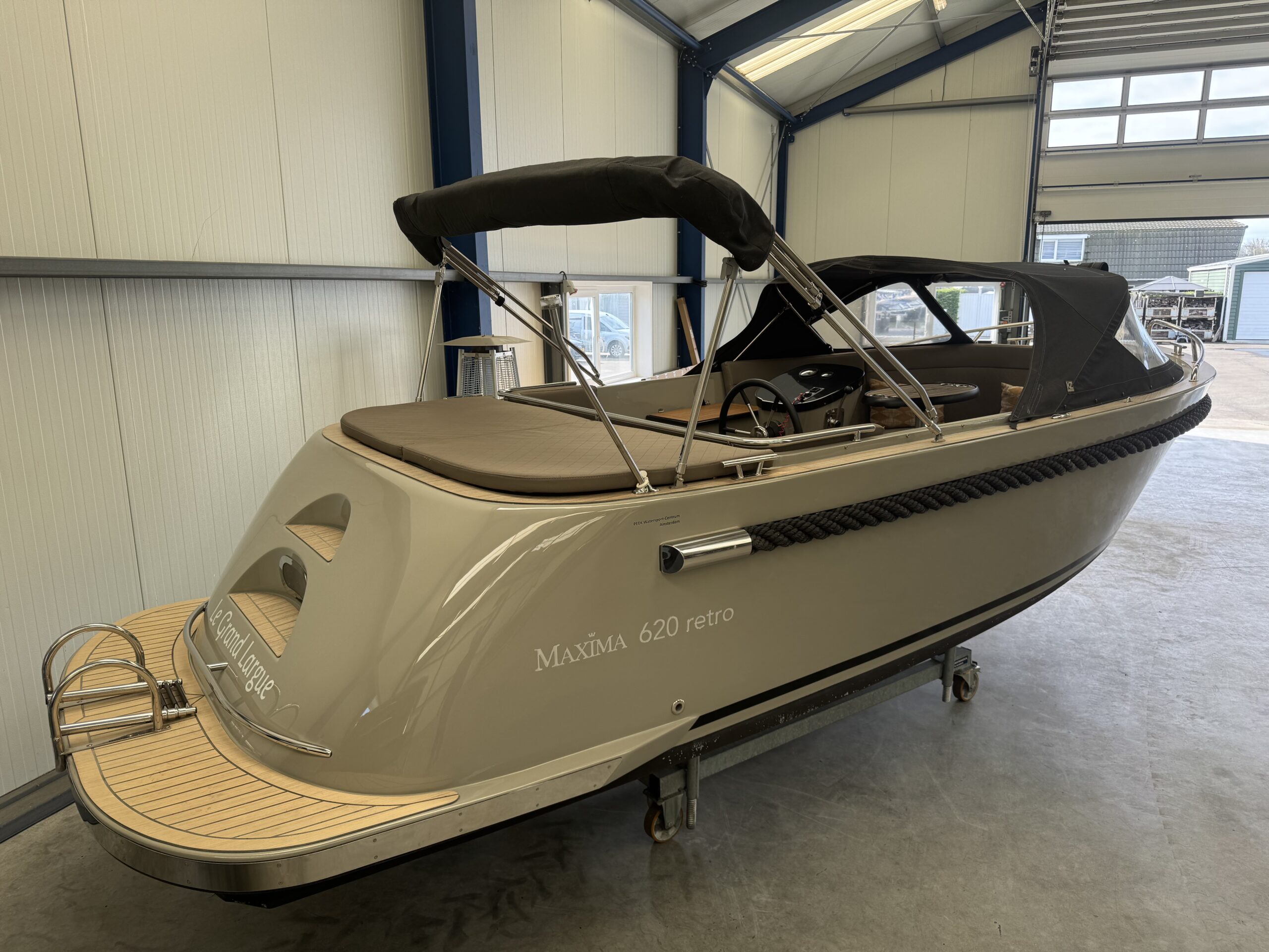 Maxima 620 (gebruikt)