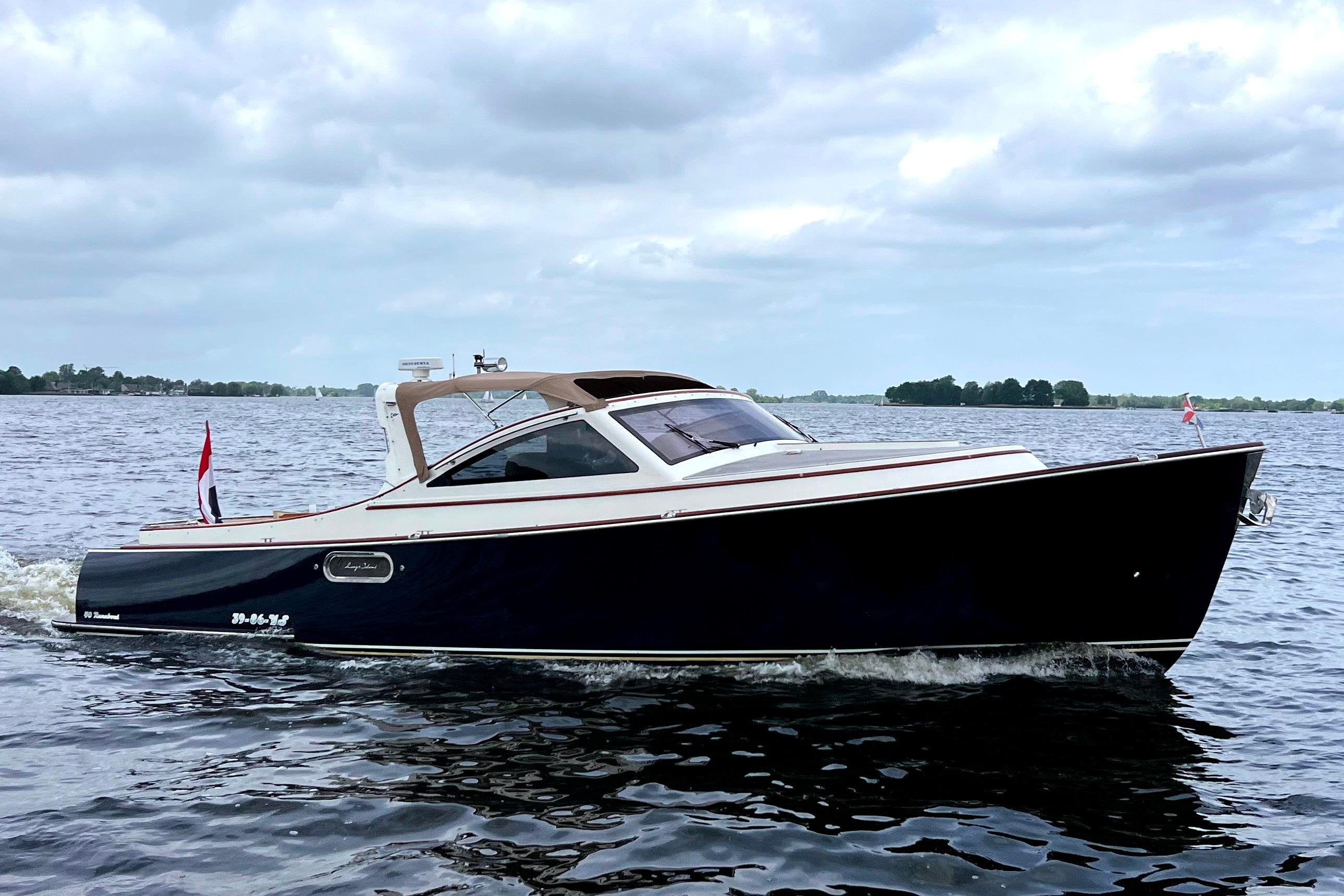 Long Island 40 Runabout