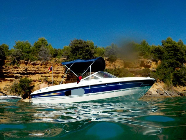 Bayliner 185 Capri Bowrider
