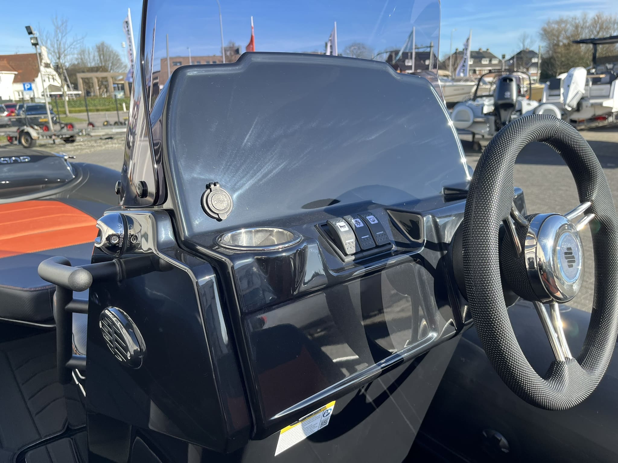 Grand Golden Line 420 de Luxe