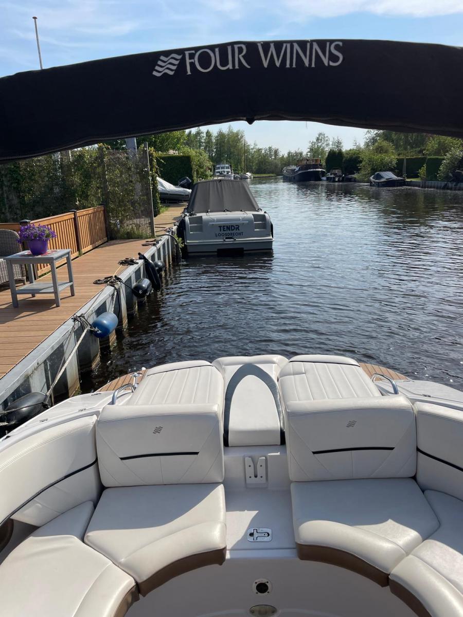 Four Winns H 240 Bowrider Four-Winns