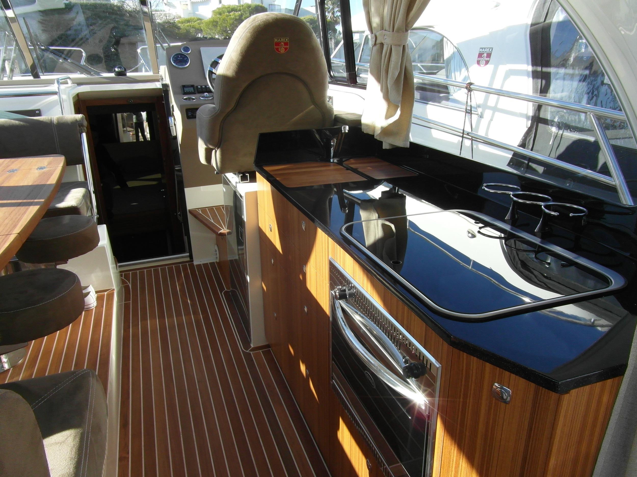 Marex 375 Cruiser