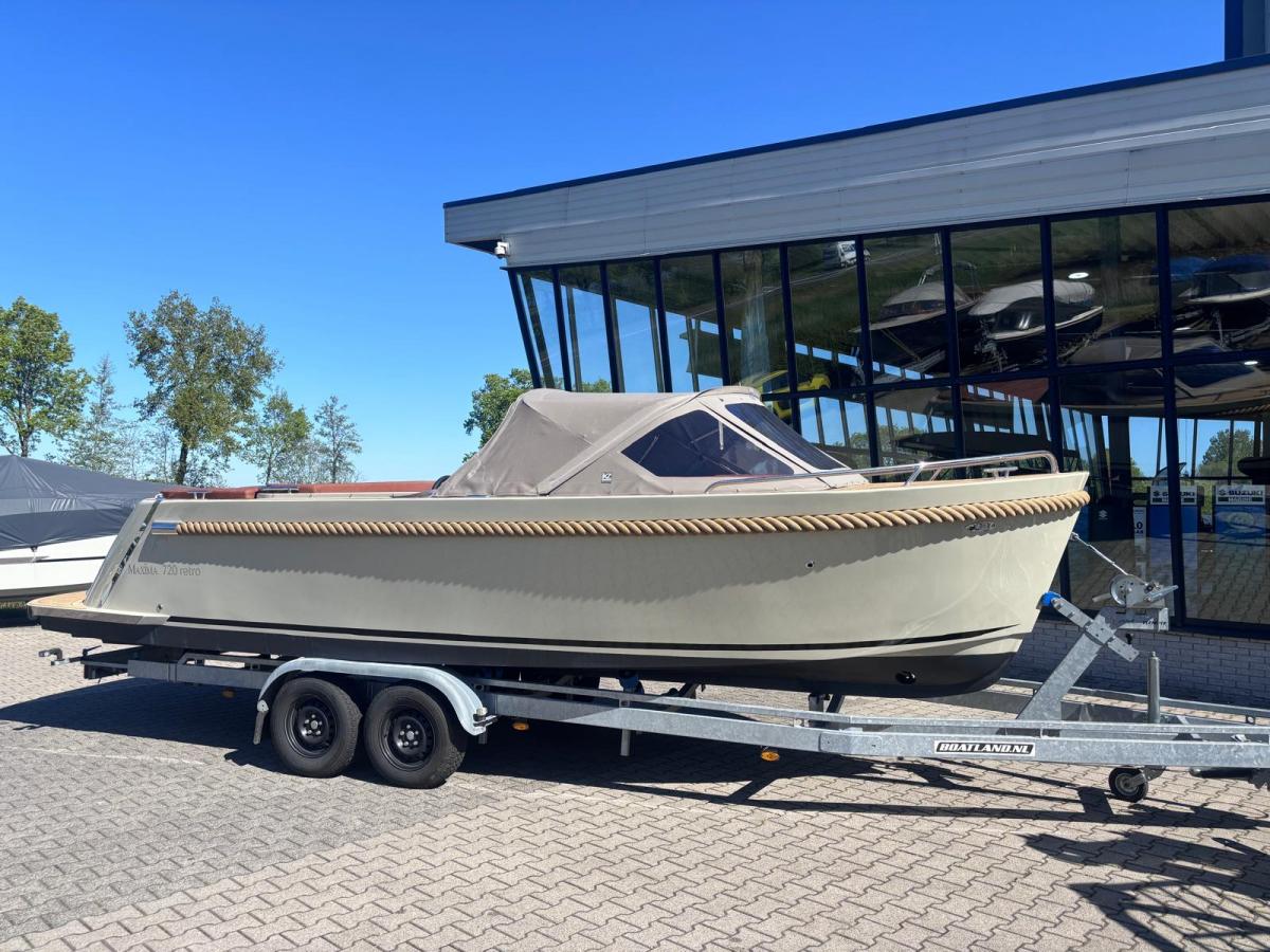 Maxima 720 Retro op voorraad! hoofdfoto: 1