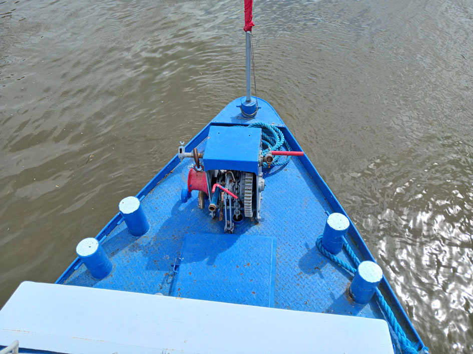 Dagpassagiersschip 221 pers, Rijn gecertificeerd