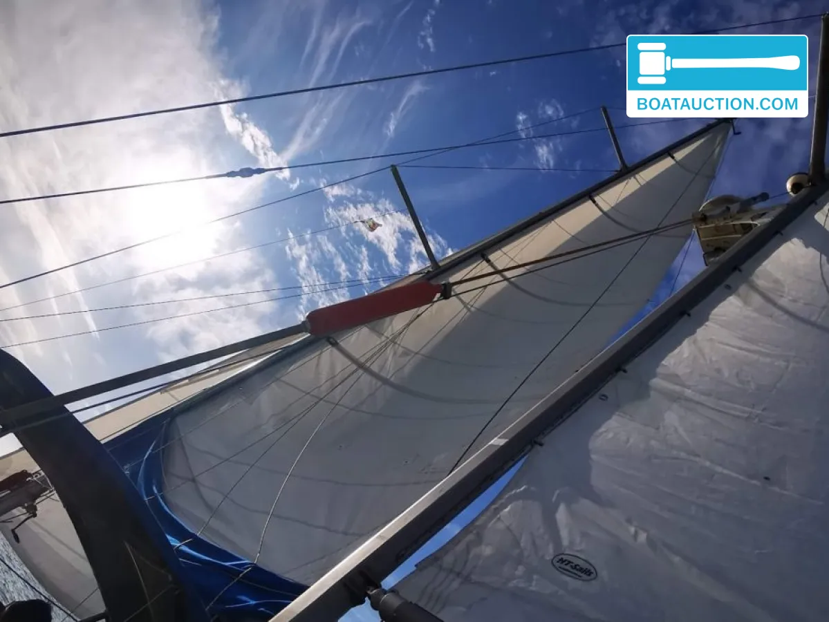 Morgan Out Island 41