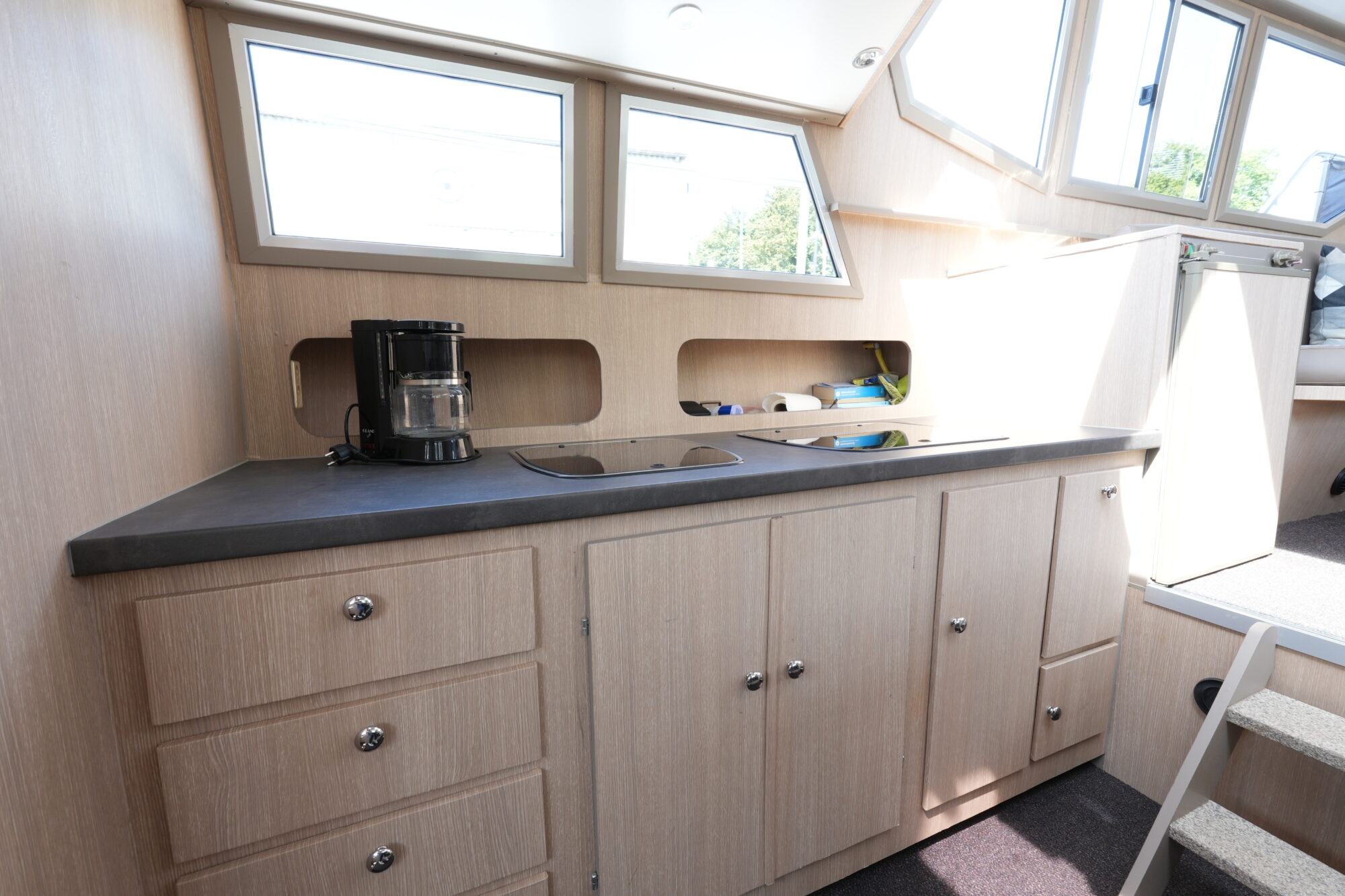 Vechtkruiser 10.50 AK Cabrio