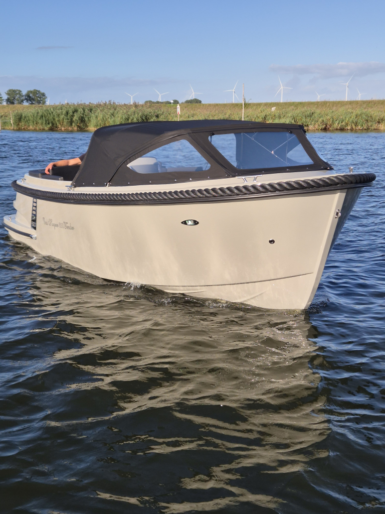 Oudhuijzer 650 Tender