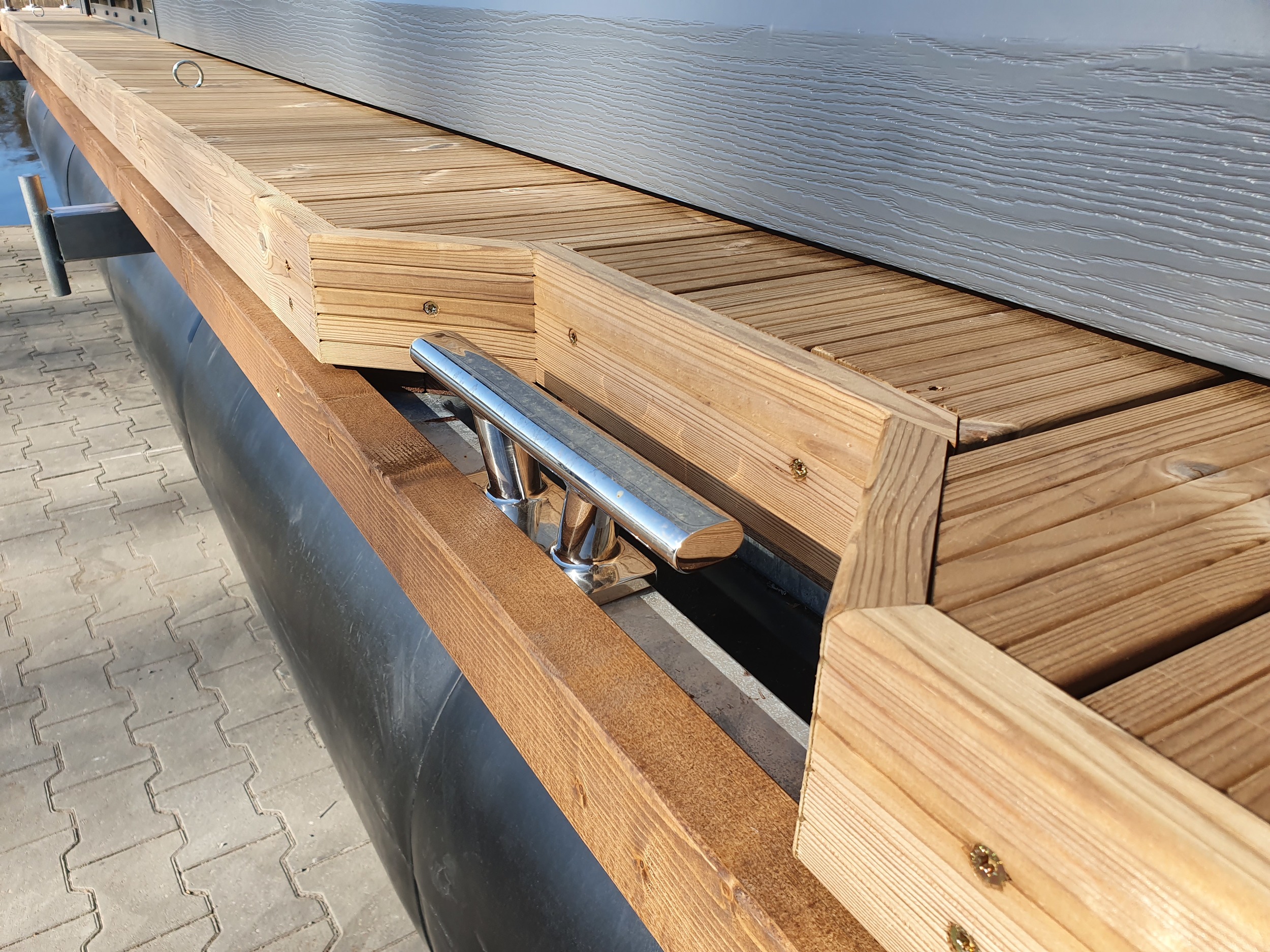 La Mare Houseboat Apartboat XXL - NEW