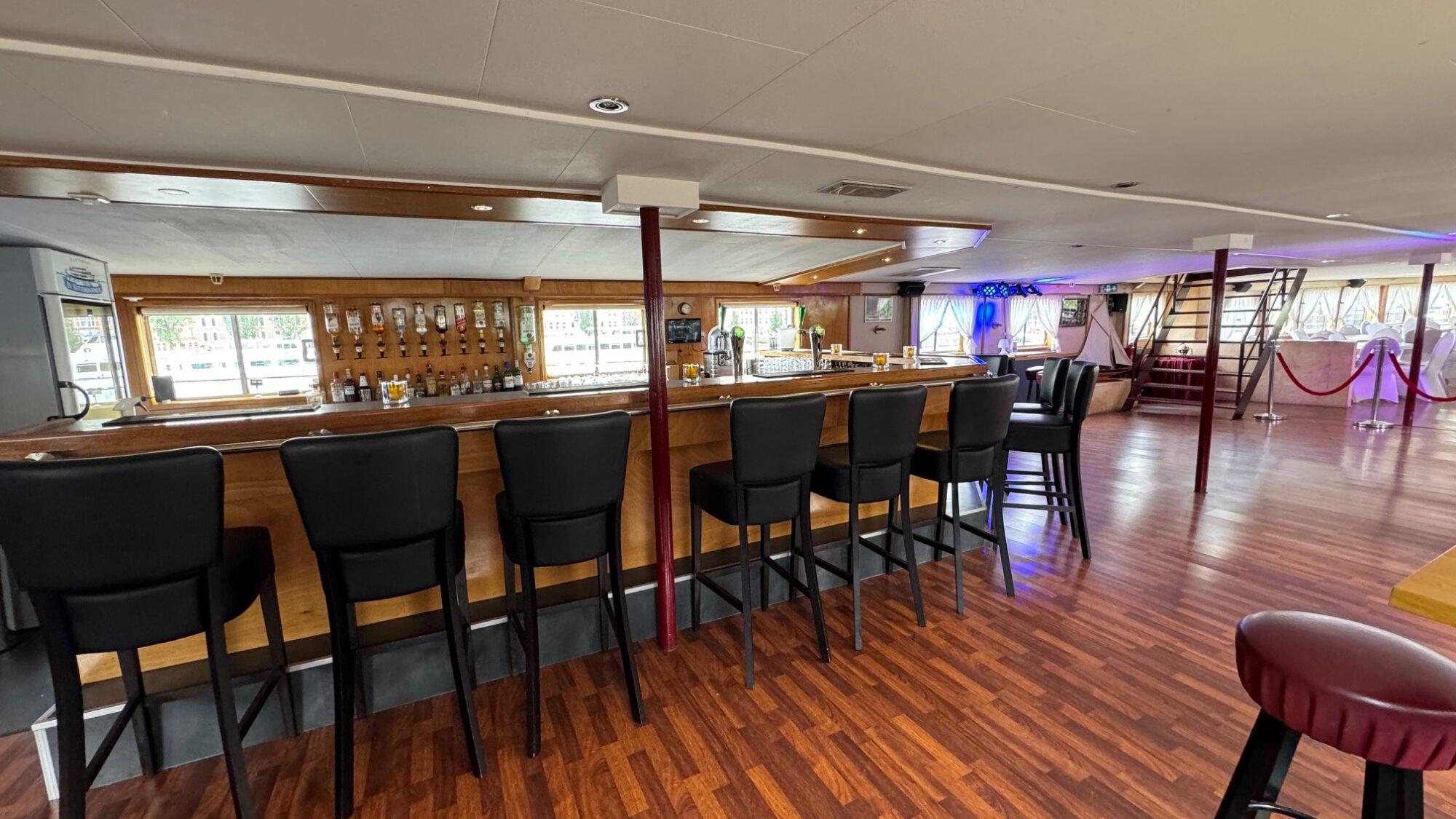 Van Der Werff Van der Werff Passagiersschip 50.00 VS