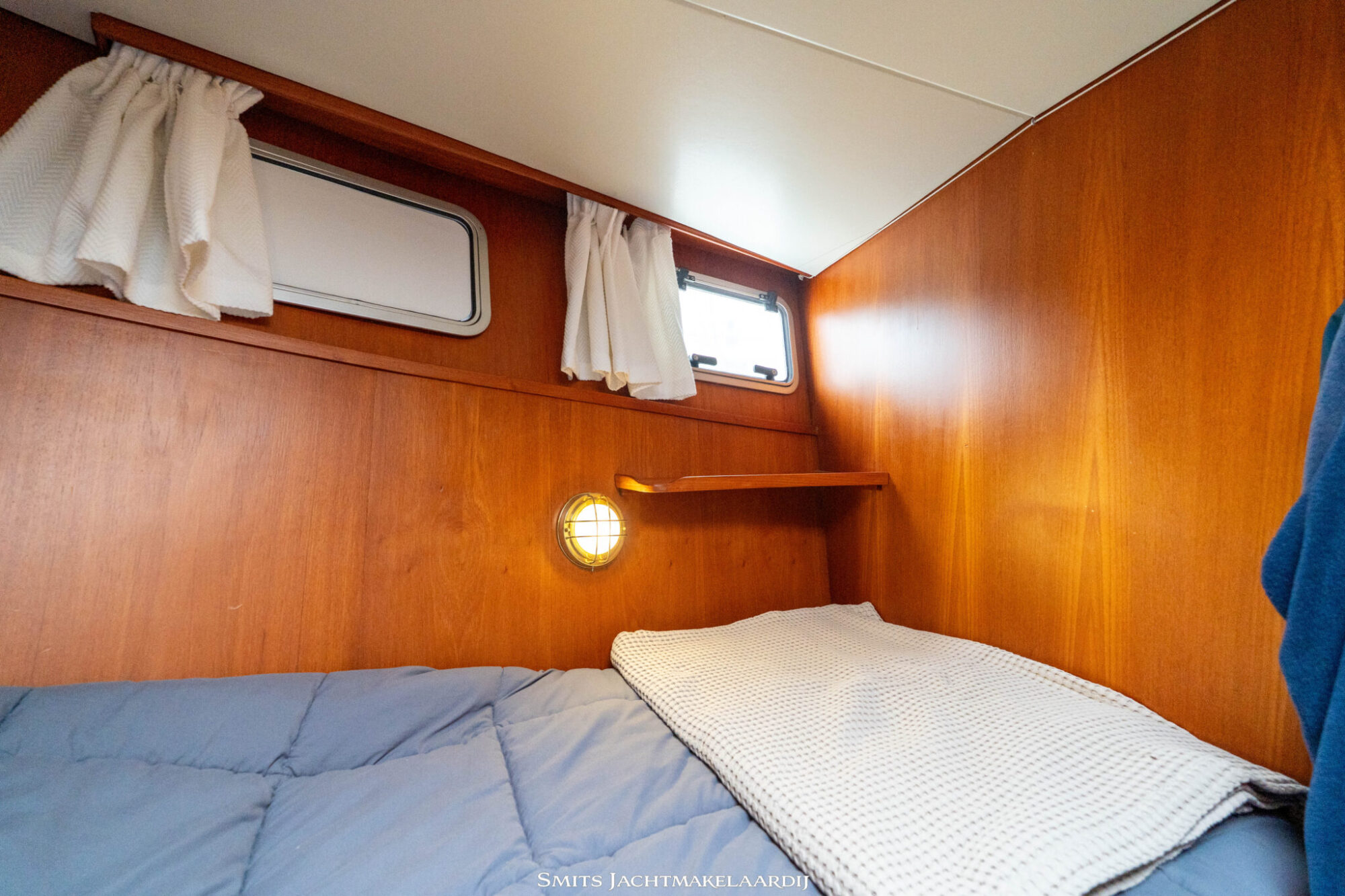 Stevens Columbus Stevens Bakdekkruiser 10.70 AK