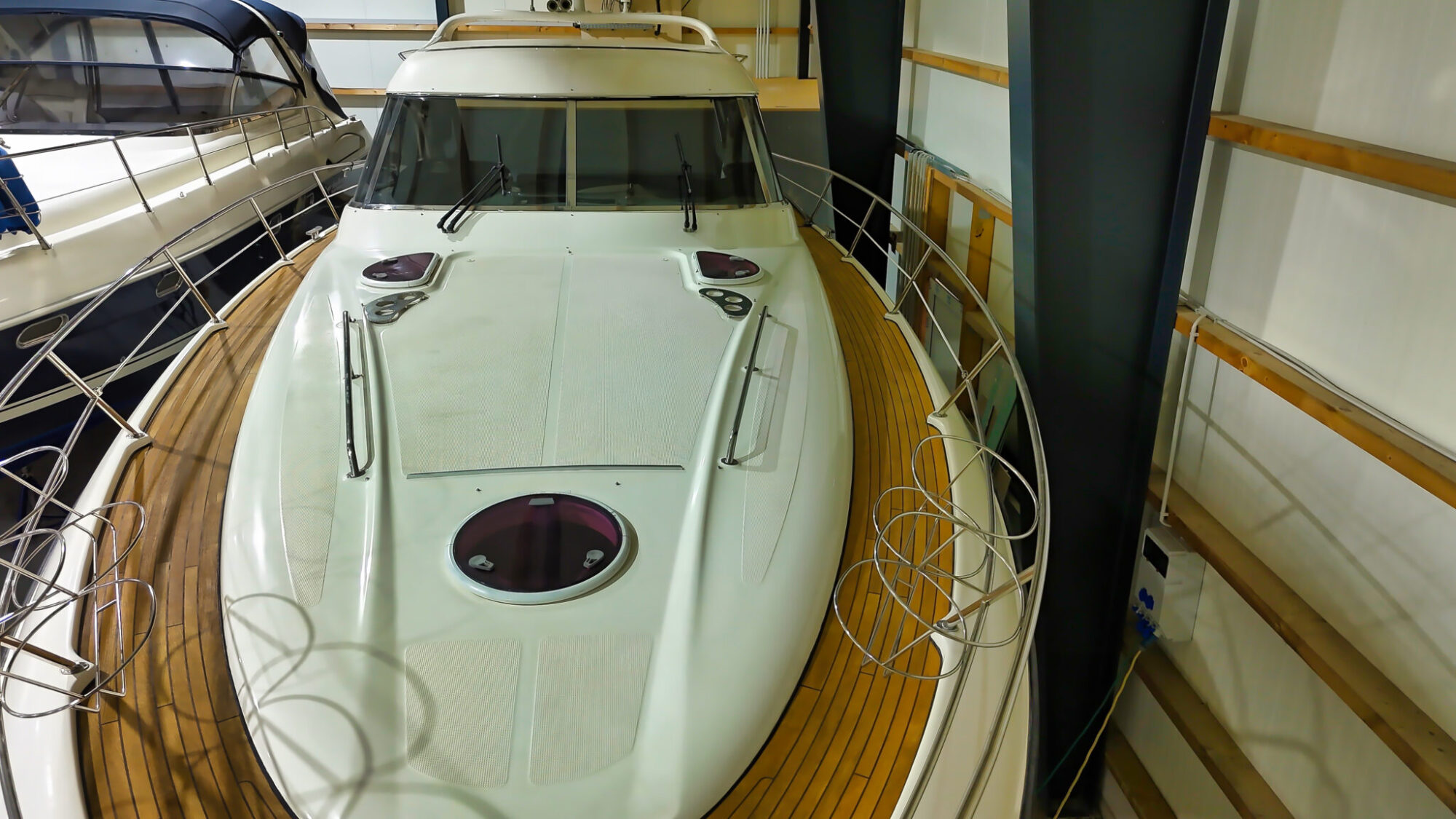 Bavaria 37 HT Hardtop