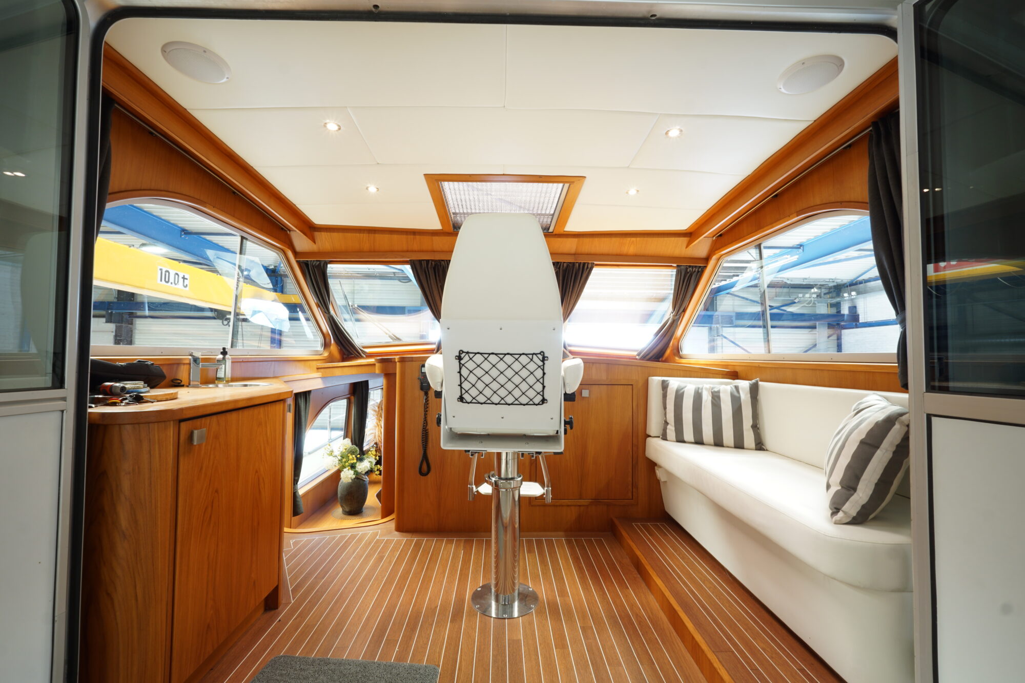 Hemmes Kruiser 18.00 VS